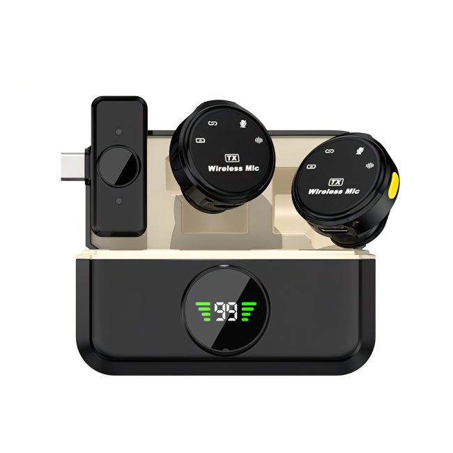 Korons Lavalier Microphone