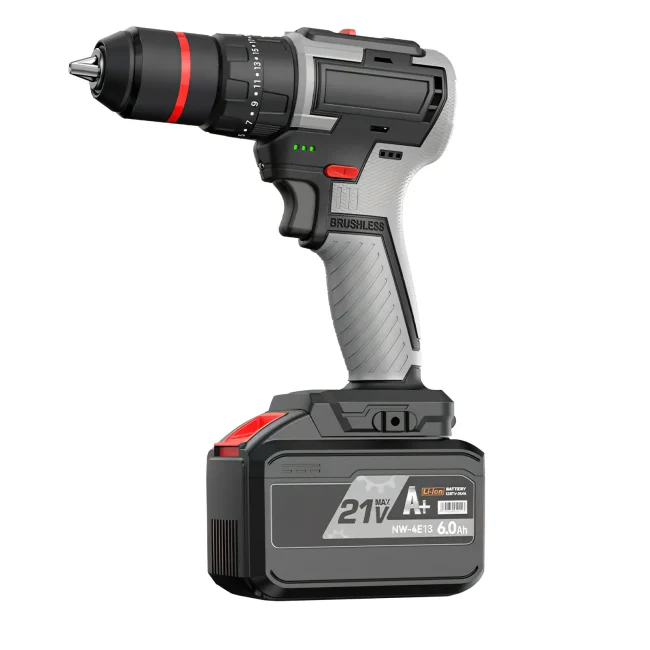 Glaciva Drill