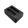 Dual-cell battery charger