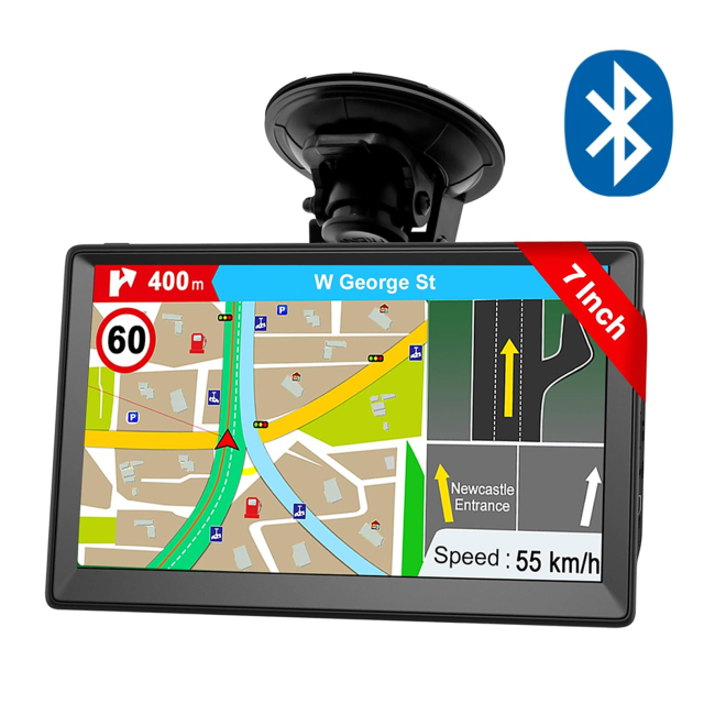 Vassco Sat Nav
