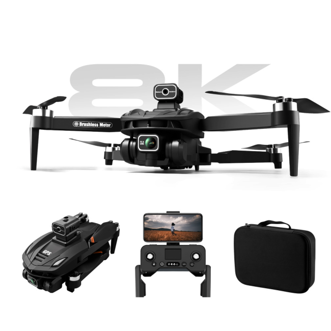 Vassco GPS Drone With Camera