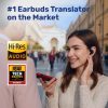 Speak 140 languages in Seconds with No Wi-Fi, No Complicated Apps, No Stress
