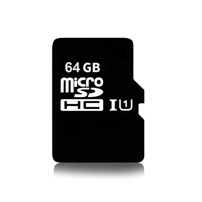 Korons 64GB Memory Card for Digital Camera