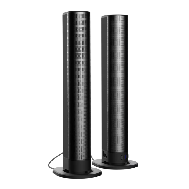 Transform Your Home Audio With 120W Powerful Sound