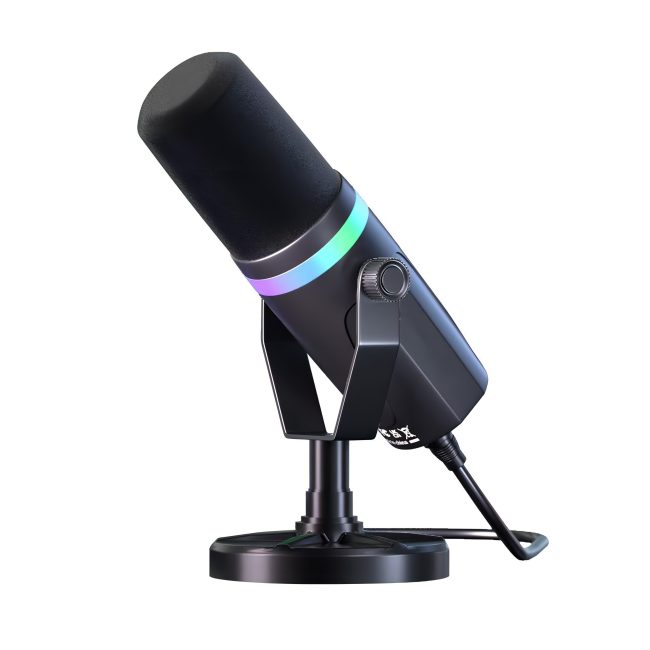 Glaciva Microphone
