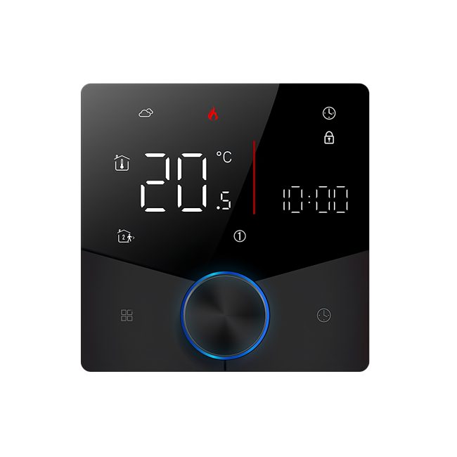 Glaciva Thermostat